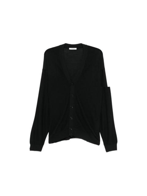 Lemaire Lemaire Black Knitwear - Cardigans Women