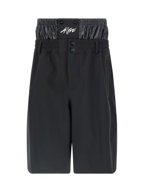 Moncler Bermuda Moncler X Asap Rocky