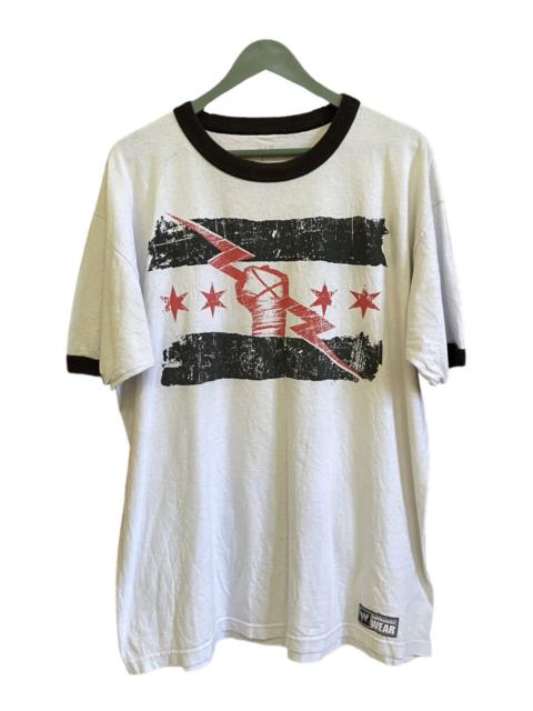 Other Designers Vintage WWE CM Punk Best in the World Wrestler Tee
