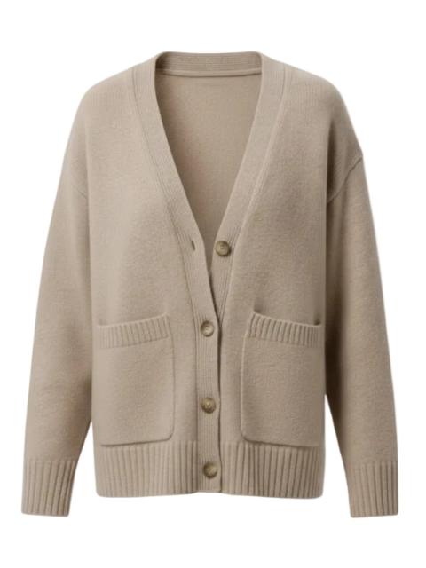 Citizens of Humanity Essential Slouchy Cardigan in Fawn