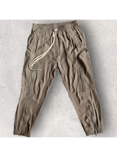 Rick Owens SS20 Tecuatl Rayon Bauhaus Cargo