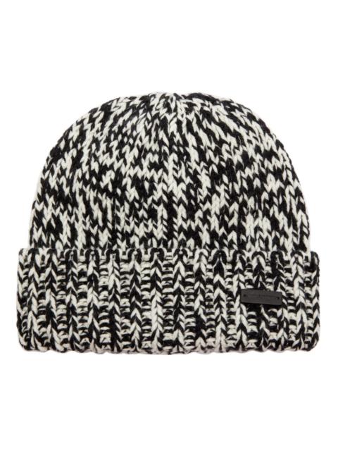 Saint Laurent Wool Beanie