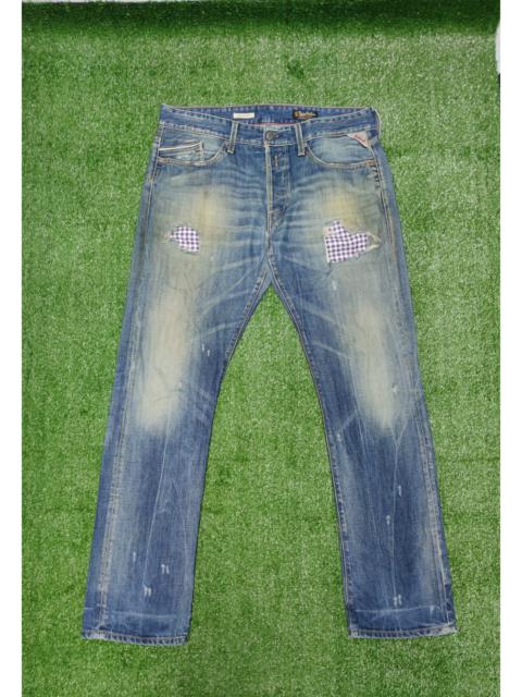 Other Designers Replay - REPLAY DENIM DISTRESSED(J294)