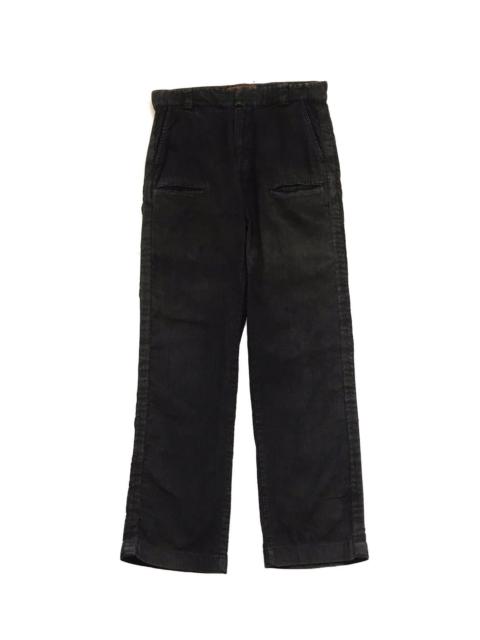 Other Designers ITALIAN DESIGNER BRAGENT MULTUPOCKET CARGO PANTS
