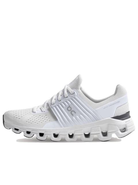 On (WMNS) On Running Cloudswift 'All White' 41.98923