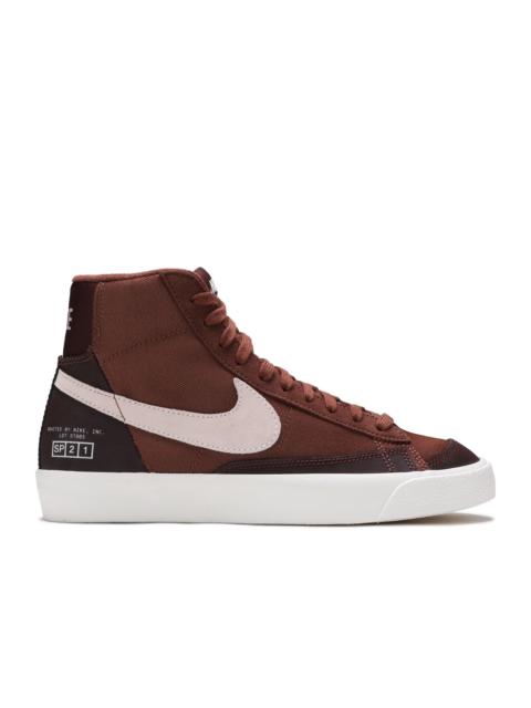 Nike WMNS BLAZER MID '77 'COFFEE'