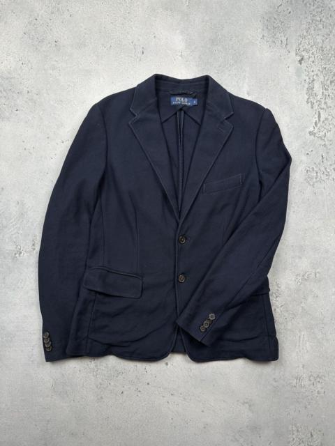 Polo Ralph Lauren Polo Ralph Lauren Classic Navy Cotton Blazer Jacket Size 6