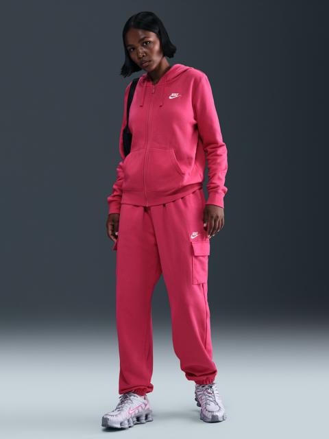 Nike Nike Sportswear Club Fleece Women's Mid-Rise Oversized Cargo Sweatpants