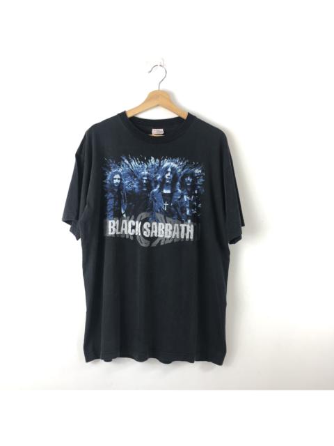 Other Designers Vintage - 90’s Black Sabbath T Shirt Heavy Metal Ozzy