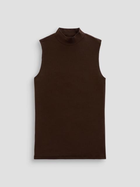 AG Jeans Edie Sleeveless Turtleneck