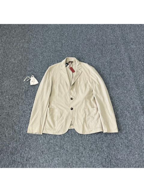 Loro Piana Loro Piana Linen Business Casual Suit