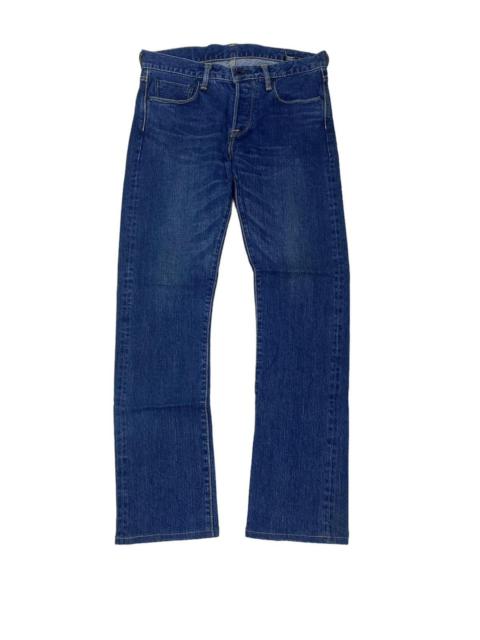 Other Designers Japanese Brand × KURO - KURO Diamante Japanese Selvedge Denim Jeans