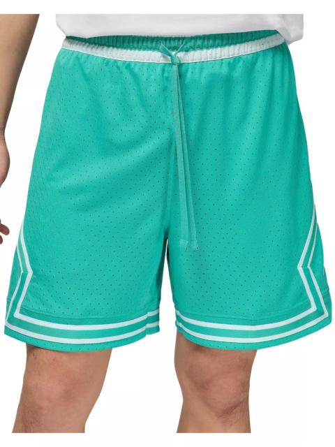 Jordan Men's Sport Dri-FIT Mesh Diamond Shorts -Teal