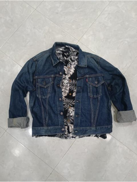 Levi's Vintage Levis 557xx Jacket 42 Made in Japan