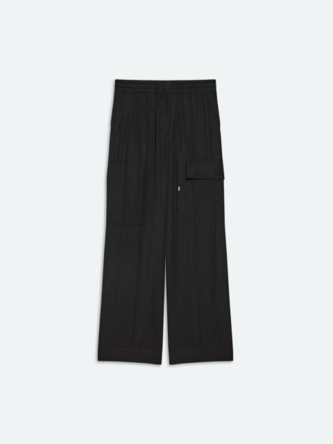 Helmut Lang TWILL CARGO PANTS