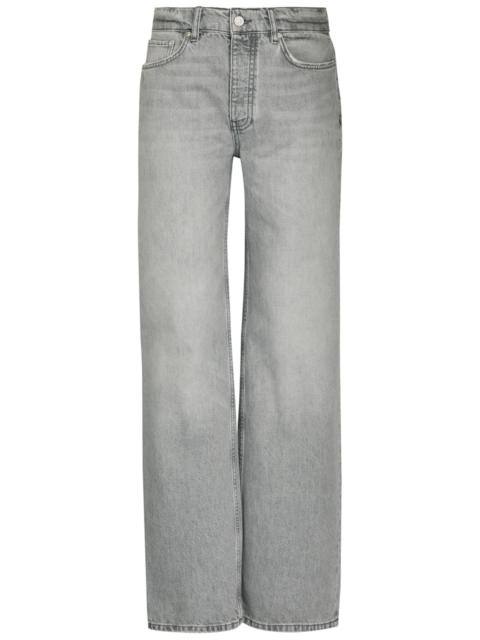 ANINE BING Anine Bing Hugh Wide-leg Jeans