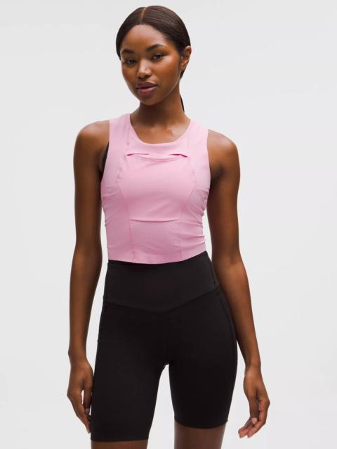 lululemon lululemon Go Further Ice Storage Tank Top