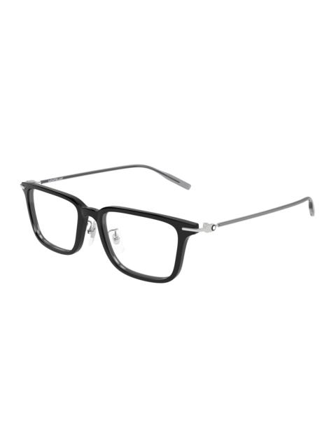 Montblanc Montblanc Demo Square Men's Eyeglasses MB0489OA 001 54