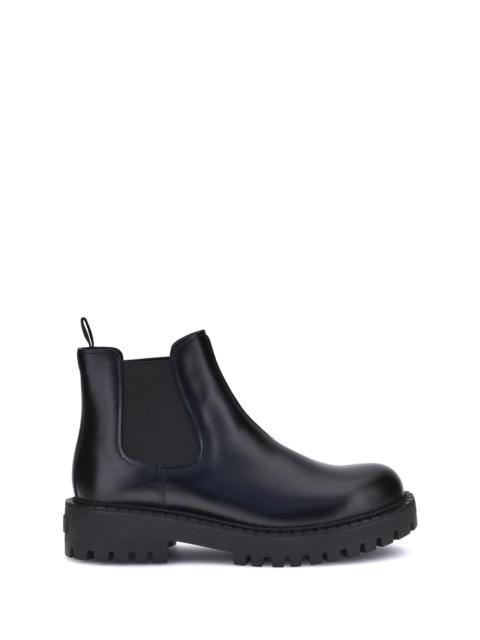 Prada Men Chelsea Boots