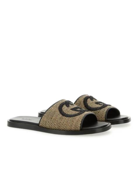 GUCCI Gucci Interlocking G Slides