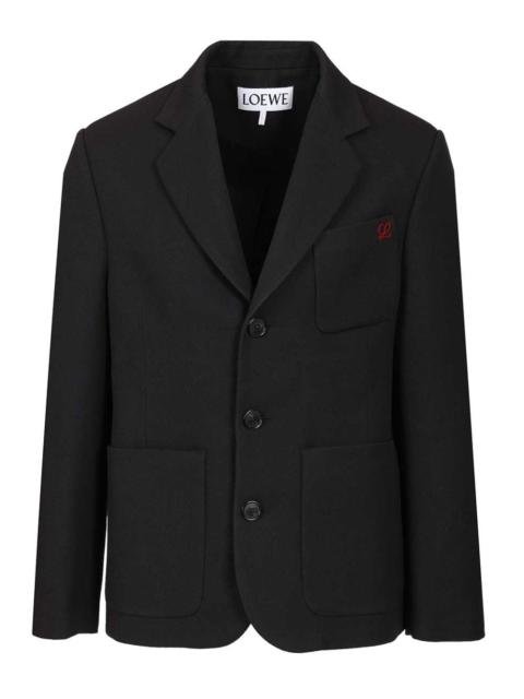 Loewe Loewe Men Wool Jacket