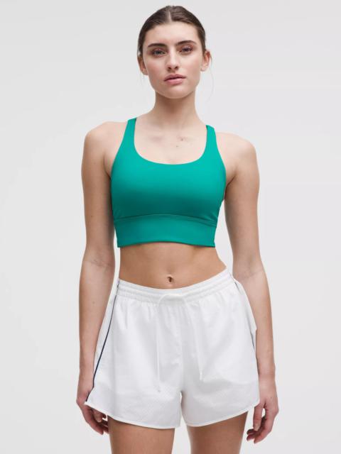 lululemon lululemon Energy Longline Bra *Medium Support, B–D Cups