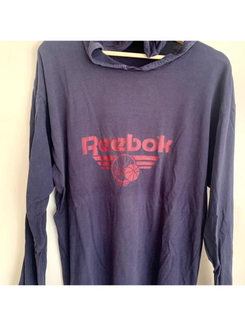 Reebok Reebok Men's Navy Sweatshirt