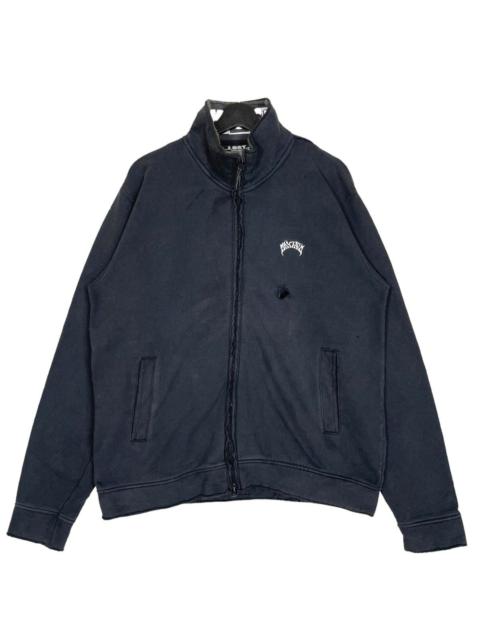 Other Designers Lost Enterprises - Vintage Lost Enterprise Sweater Zipp Up Jacket Faded
