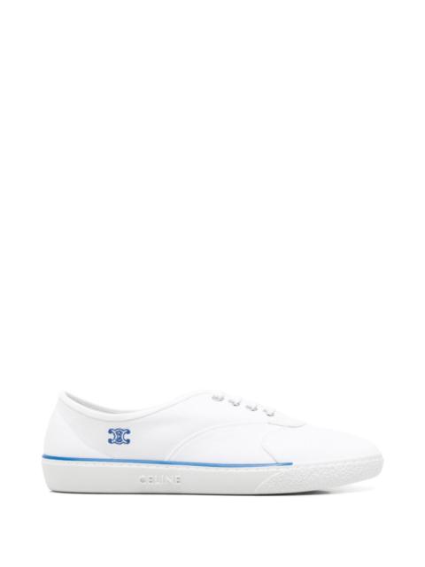 CELINE Celine Men Alan Canvas Sneakers