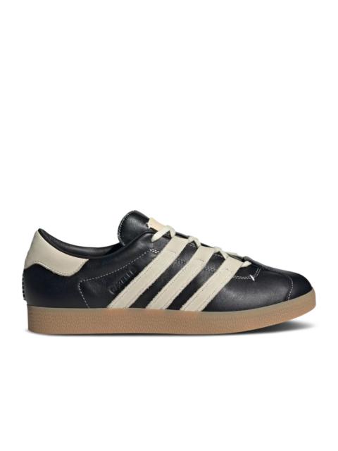 adidas FOOT INDUSTRY X GAZELLE 'BLACK CREAM WHITE'