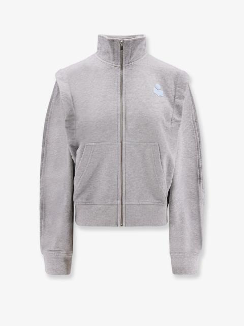 Marant Etoile Women Organic Cotton Blend Sweatshirt