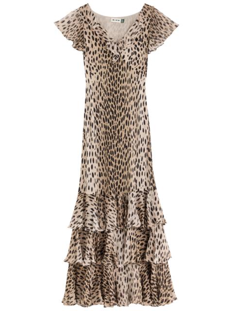 helsa jazzlyn maxi knit dress Helsa Jazzlyn Maxi Knit Dress in Ivory