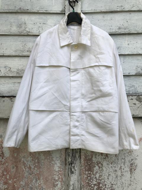 Other Designers Archival Clothing - SO By Alexander Van Slobbe 2 Layered Jacket