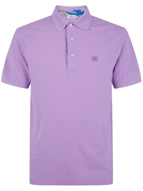Etro Etro Men Polo Shirt