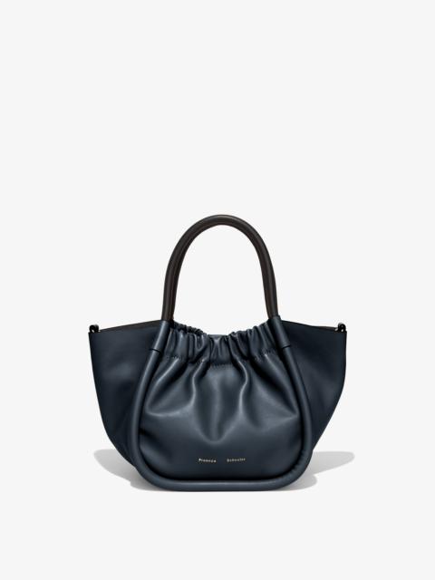 Proenza Schouler Small Ruched Crossbody Tote