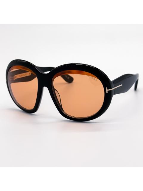 TOM FORD TOM FORD ANGELICA FT1193 01E