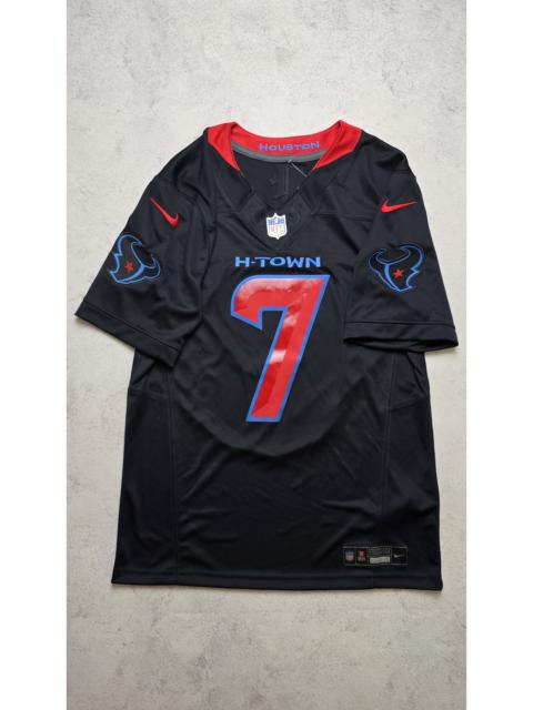 Nike Nike Vapor F.U.S.E. Limited C.J. Stroud #7 H-Town Jersey