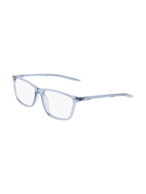 Nike Nike Demo Square Men's Eyeglasses NIKE 7018 460 56