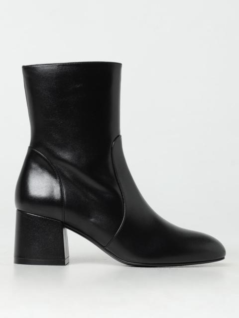 Stuart Weitzman Flat ankle boots woman Stuart Weitzman