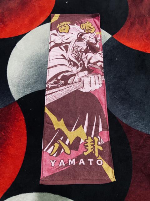 Anime - One Piece Yamato Handkerchief / Bandana / Neckerchief