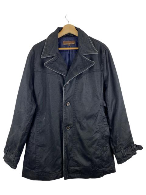 Other Designers Designer - BAREBACK/REALDRESS COTTON JACKET