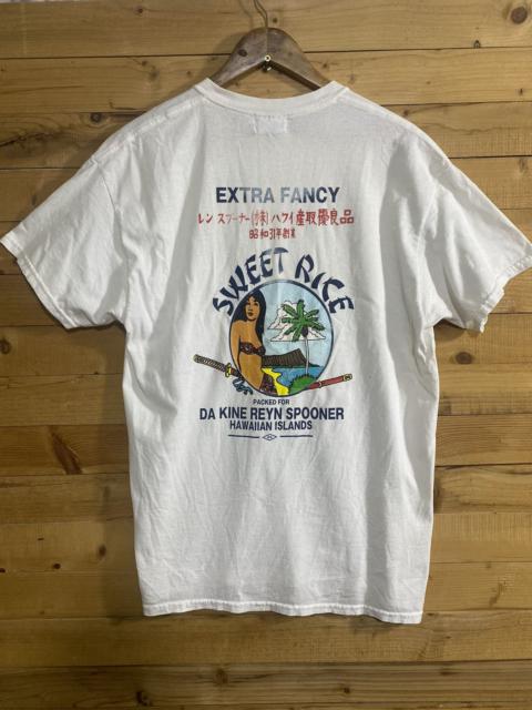 Other Designers Vintage reyn spooner tshirt back print