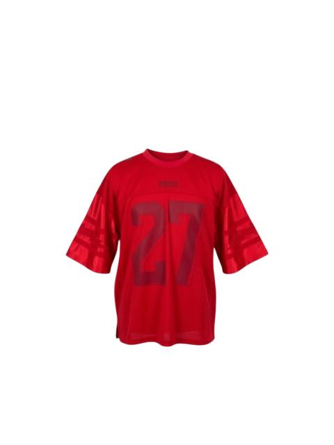 Rhude Rhude Red T-Shirts & Vests - T-Shirts Men