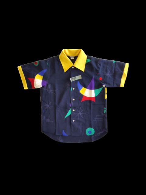 Other Designers Rare - Rare🔥Vintage Kansai Uniform Shirt