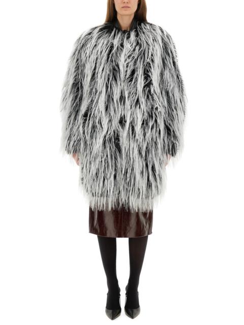 Sportmax Sportmax Women "Now1234" Ecofur Jacket