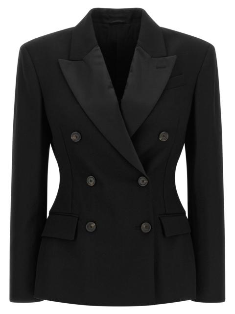 Brunello Cucinelli Brunello Cucinelli Women Double-Breasted Blazer