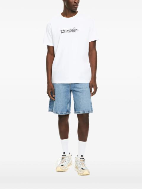 Off-White Off-white Heraldic Arrow T-shirt