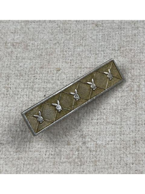 Other Designers playboy tie clip