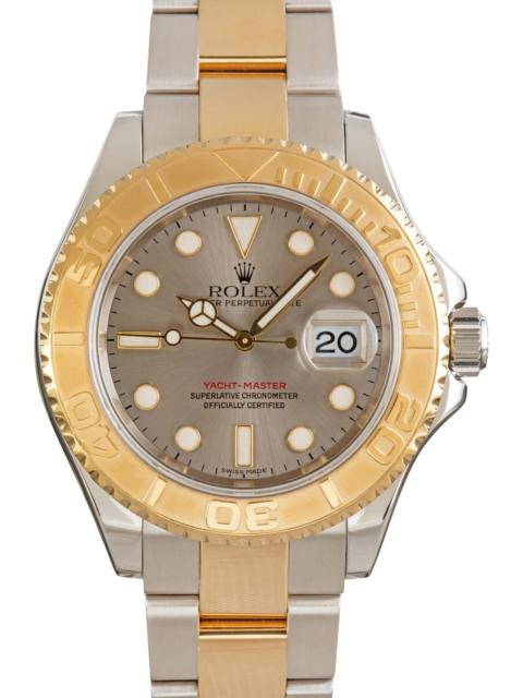 ROLEX Used Rolex Yacht-Master Ref 16623 Slate Dial