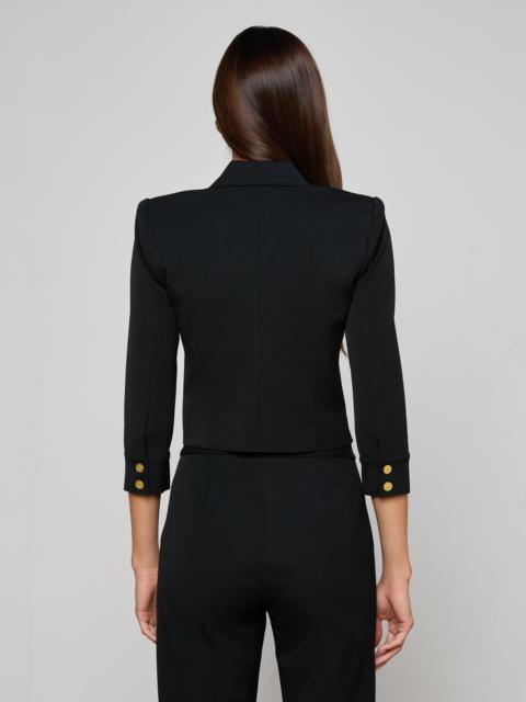 L'AGENCE Kumi Cropped Jacket